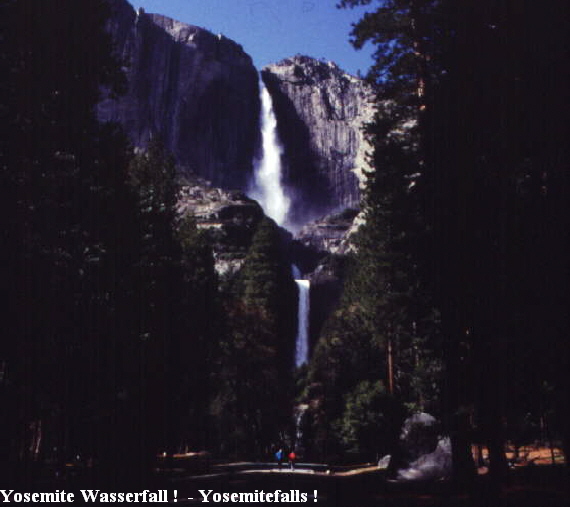 Yosemitefall